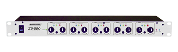 5 CHANNEL ZONE DISTRIBUTOR 